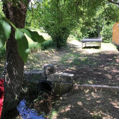 Gite Dans Le Sud Aveyron Сент-Африк Экстерьер фото